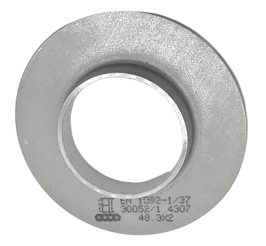Collet Epais Usiné